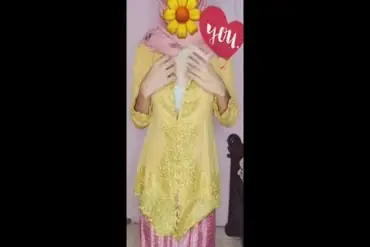Bokep Jilbab Live Ukhti Kebaya Pink Menggoda 2026 poster